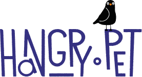 hangry pet